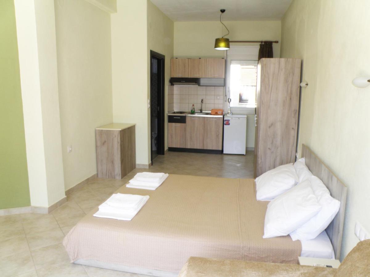 Thassosrent Apartment Limenaria  Luaran gambar