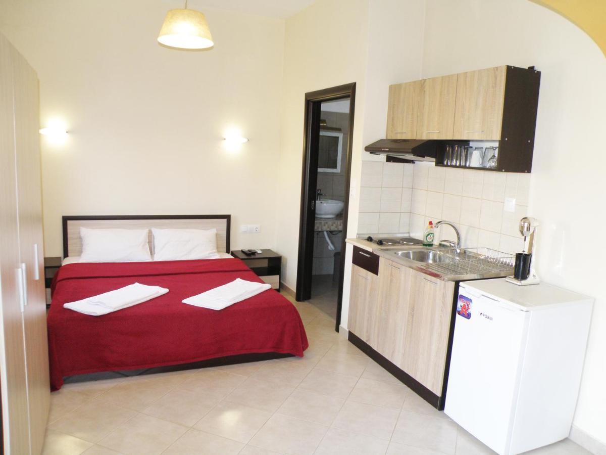 Thassosrent Apartment Limenaria  Luaran gambar