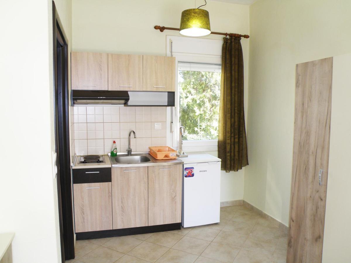 Thassosrent Apartment Limenaria  Luaran gambar